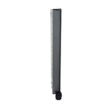 Square D Homeline Qwik-Grip 200-Amp 40-Space 80-Circuit Indoor Main Breaker Plug-On Neutral Load Center - HOM4080M200PQCVP