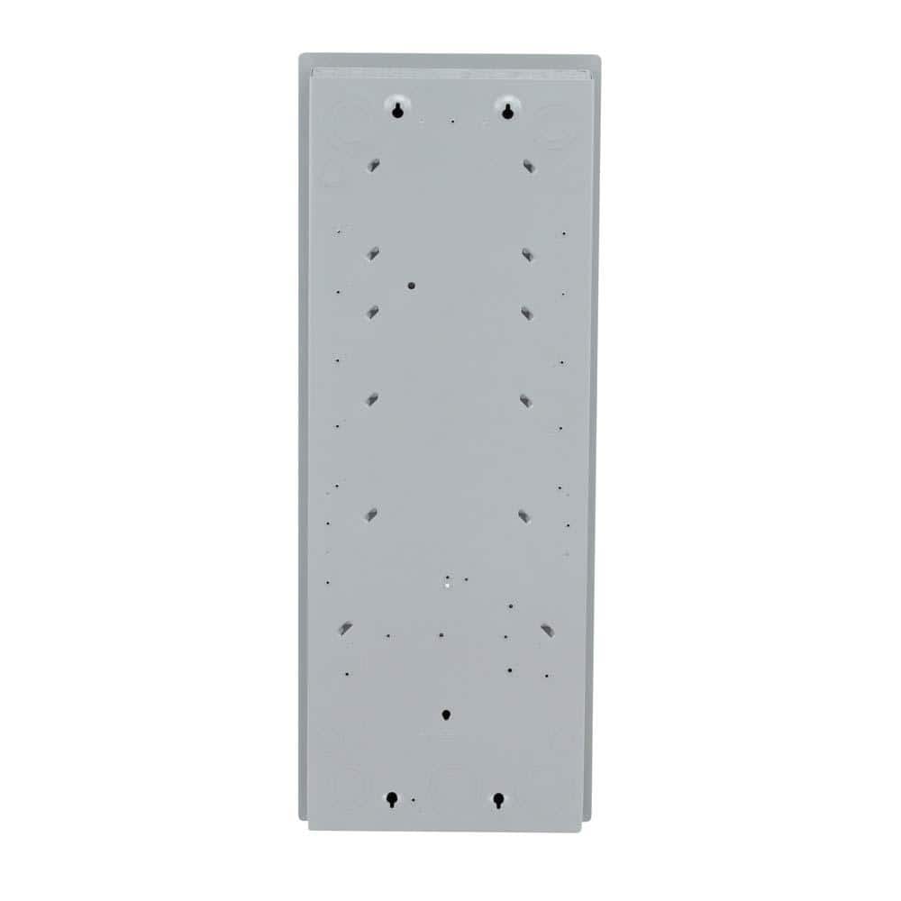 Square D Homeline 225 Amp 42-Space 84-Circuit Indoor Convertible Main Lugs Load Center with Cover