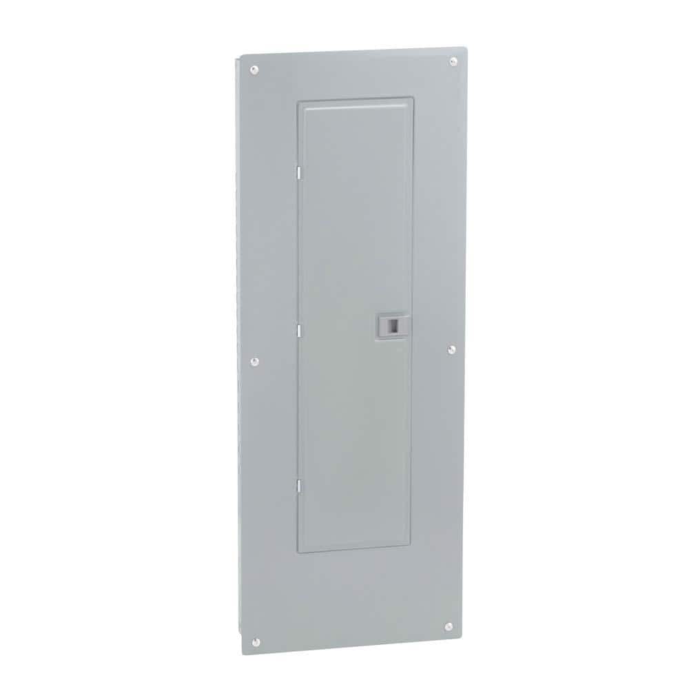 Square D Homeline 225 Amp 42-Space 84-Circuit Indoor Convertible Main Lugs Load Center with Cover