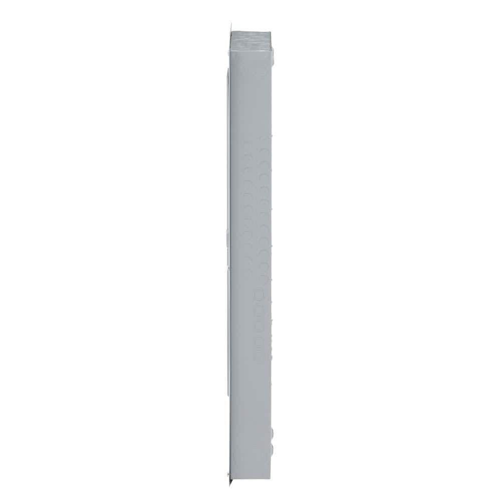 Square D Homeline 225 Amp 42-Space 84-Circuit Indoor Convertible Main Lugs Load Center with Cover