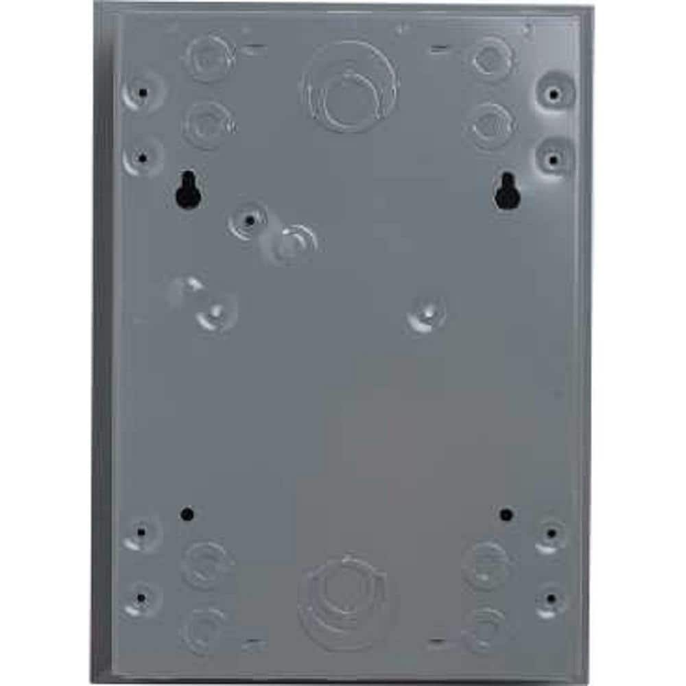 Square D Homeline 100-Amp 6-Space 12-Circuit Indoor Convertible Load Center - HOM612L100FCP