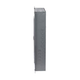 Square D QO 125-Amp 24-Space 34-Circuit Indoor Convertible Plug-On Neutral Load Center - QO24L125PGCVP