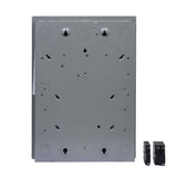 Square D QO 125-Amp 24-Space 34-Circuit Indoor Convertible Plug-On Neutral Load Center - QO24L125PGCVP