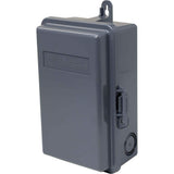Square D QO 60-Amp 2-Space 4-Circuit Outdoor Main Lug Load Center - QO24L60NRNM