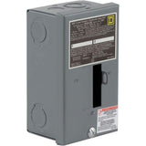 Square D Square D QO Only 30-Amp 2-Space 2-Circuit Indoor Main Lug Load Center - QO2L30SCP