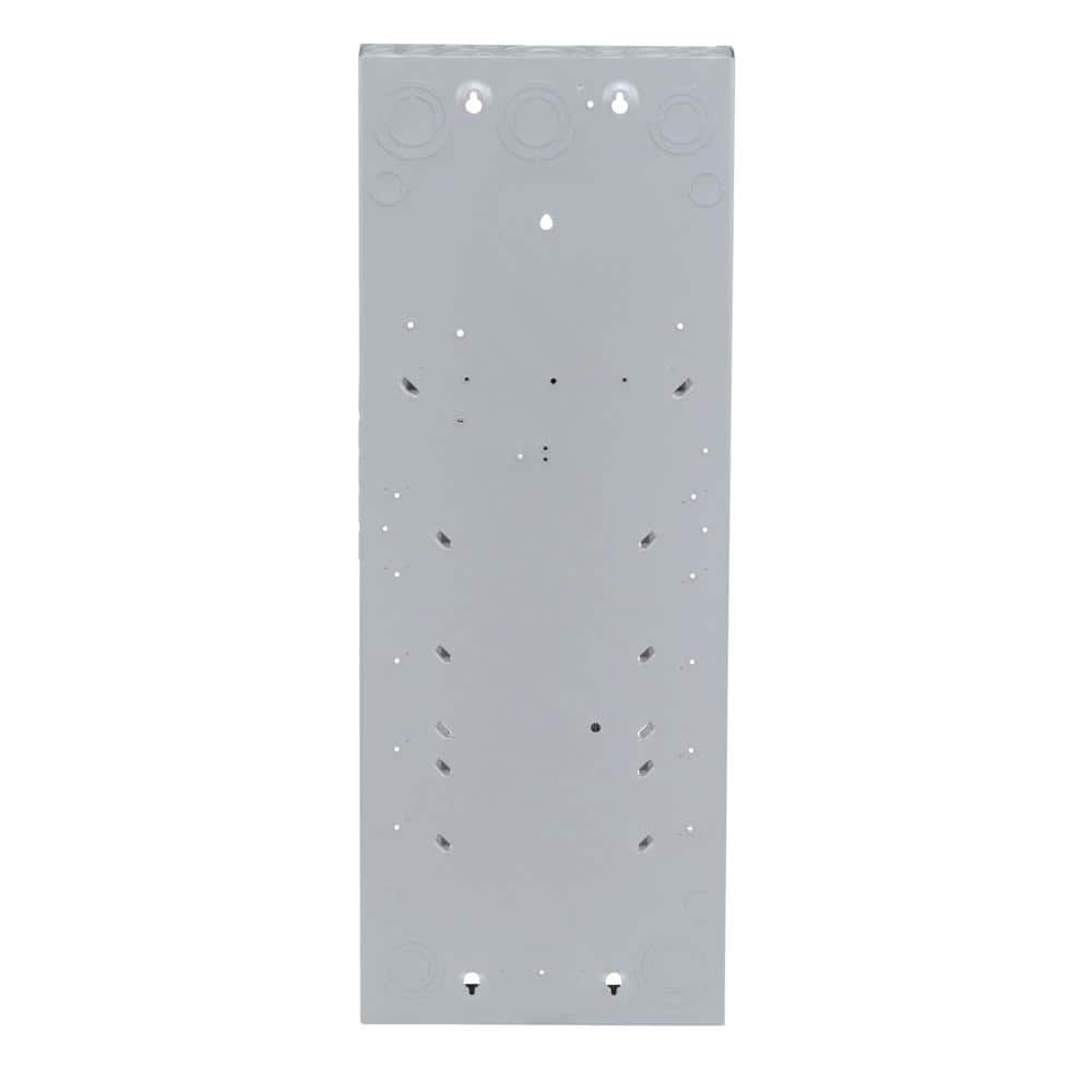 Square D QO 225 Amp 42-Space 42-Circuit 3-Phase Main Lug Load Center with Ground Bar