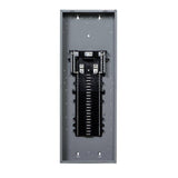 Square D QO 225 Amp 42-Space 42-Circuit Indoor Main Lug Plug-On Neutral Load Center with Cover, Ground Bar
