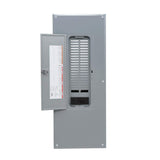 Square D QO Qwik-Grip 200-Amp 42-Space 42-Circuit Indoor Convertible Plug-On Neutral Load Center - QO42M200PQCVP