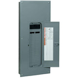 Square D QO Qwik-Grip 200-Amp 42-Space 42-Circuit Indoor Convertible Plug-On Neutral Load Center - QO42M200PQCVP