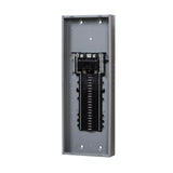 Square D QO Qwik-Grip 200-Amp 42-Space 42-Circuit Indoor Convertible Plug-On Neutral Load Center - QO42M200PQCVP