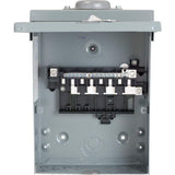 Square D 100-Amp 8-Space 16-Circuit Outdoor Main Lug Load Center - QO816L100RBCP