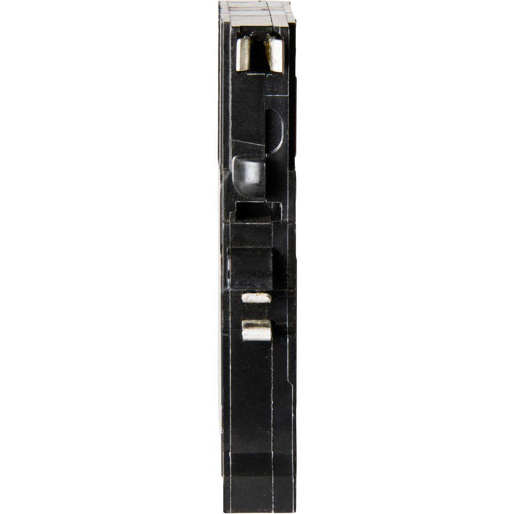 Square D Homeline 15 Amp Single-Pole Combination Arc Fault Circuit Breaker (6-Pack)