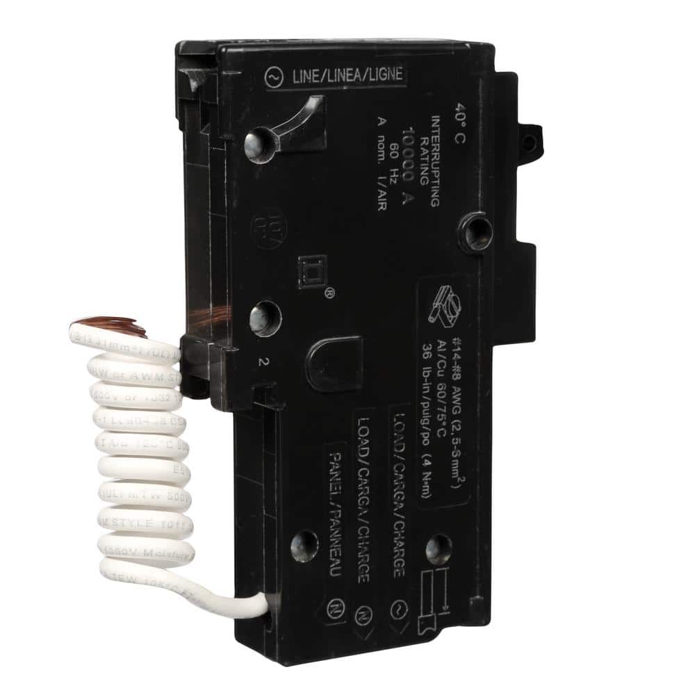 Square D Homeline 15 Amp Single-Pole Combination Arc Fault Circuit Breaker (9-pack)