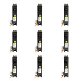 Square D Homeline 15 Amp Single-Pole Combination Arc Fault Circuit Breaker (9-pack)