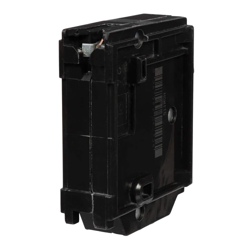Square D Homeline 15 Amp Single-Pole Circuit Breaker(HOM115CP)