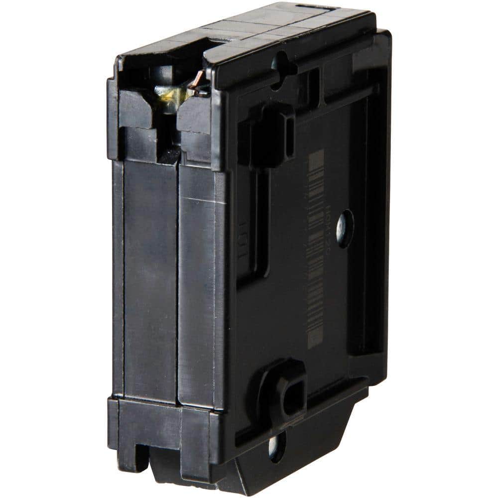 Square D Homeline 15 Amp Single-Pole Circuit Breaker (8-Pack)
