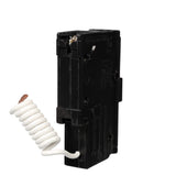 Square D Homeline 15 Amp Single-Pole GFCI Circuit Breaker, HOM115GFICP