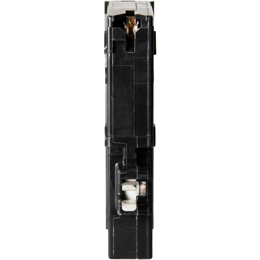 Square D Homeline 15 Amp Single-Pole Plug-On Neutral Combination Arc Fault Circuit Breaker(HOM115PCAFIC)