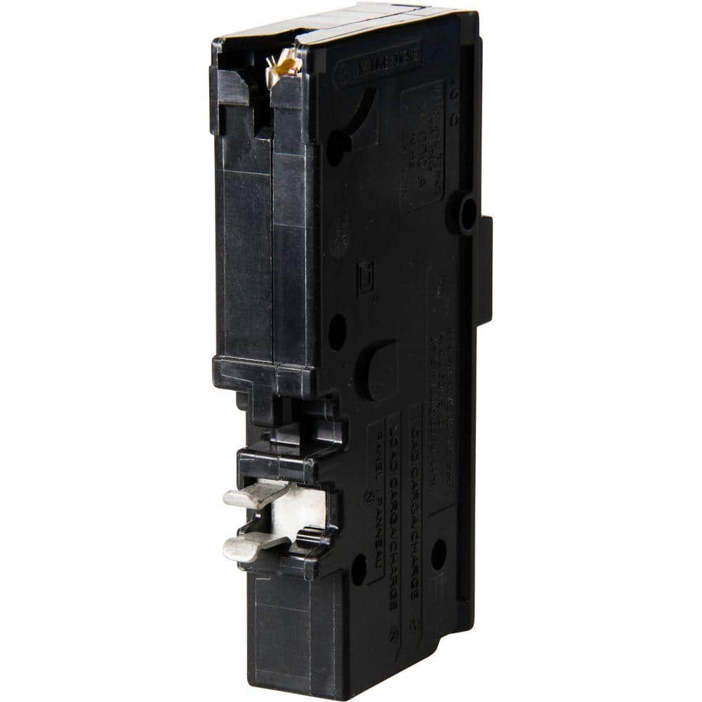 Square D Homeline 15 Amp Single-Pole Plug-On Neutral Combination Arc Fault Circuit Breaker(HOM115PCAFIC)