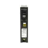 Square D Homeline 15 Amp Single-Pole Plug-On Neutral Combination Arc Fault Circuit Breaker (12-pack)
