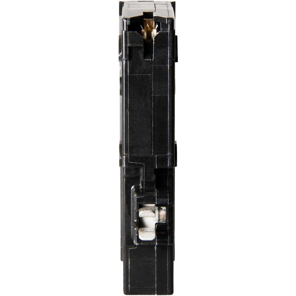 Square D Homeline 15 Amp Single-Pole Plug-On Neutral Combination Arc Fault Circuit Breaker (6-Pack)
