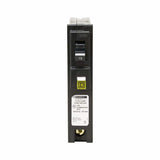 Square D Homeline 15 Amp Single-Pole Plug-On Neutral Combination Arc Fault Circuit Breaker (6-Pack)