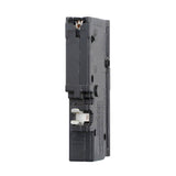 Square D Homeline 15 Amp Single-Pole Plug-On Neutral Dual Function (CAFCI and GFCI) Circuit Breaker (6-Pack)