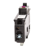 Square D Homeline 15 Amp Single-Pole Plug-On Neutral Dual Function (CAFCI and GFCI) Circuit Breaker (9-pack)