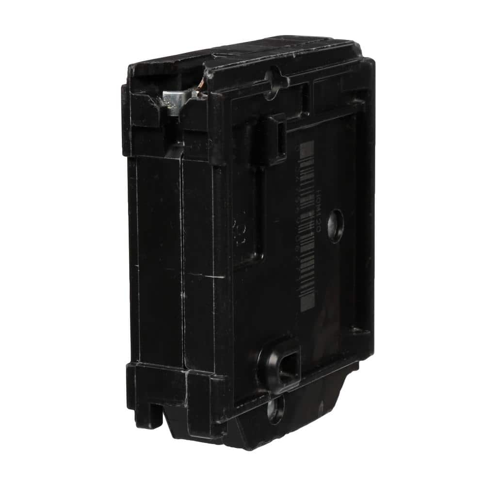 Square D Homeline 2-20 Amp Single-Pole and 1-50 Amp 2-Pole Circuit Breakers (3-pack)