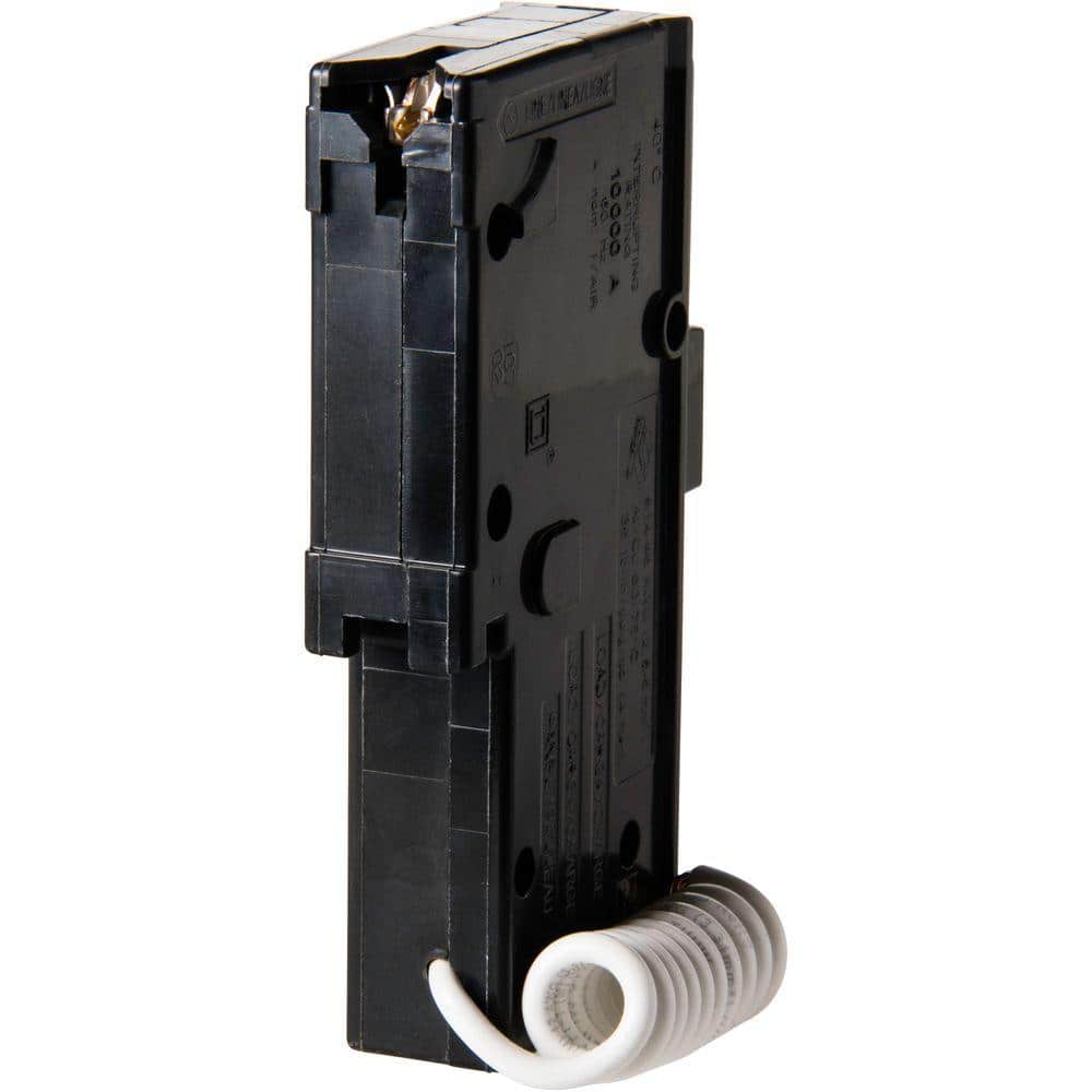 Square D Homeline 20 Amp Single-Pole Combination Arc Fault Circuit Breaker(HOM120CAFIC)