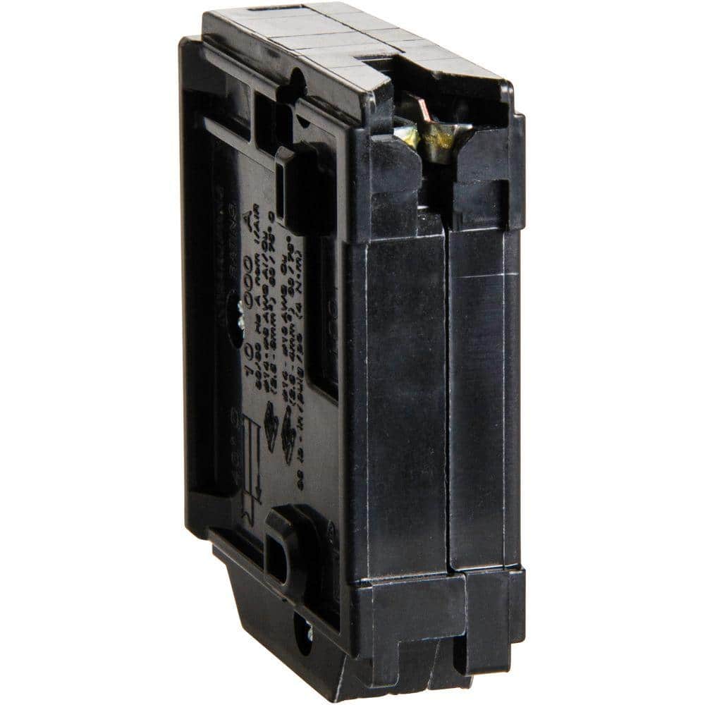 Square D Homeline 20 Amp Single-Pole Circuit Breaker (8-Pack)