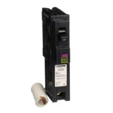 Square D Homeline 20 Amp Single-Pole Dual Function CAFCI/GFCI Circuit Breaker, HOM120DFC