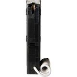 Square D Homeline 20 Amp Single-Pole Dual Function (CAFCI and GFCI) Circuit Breaker (9-pack)