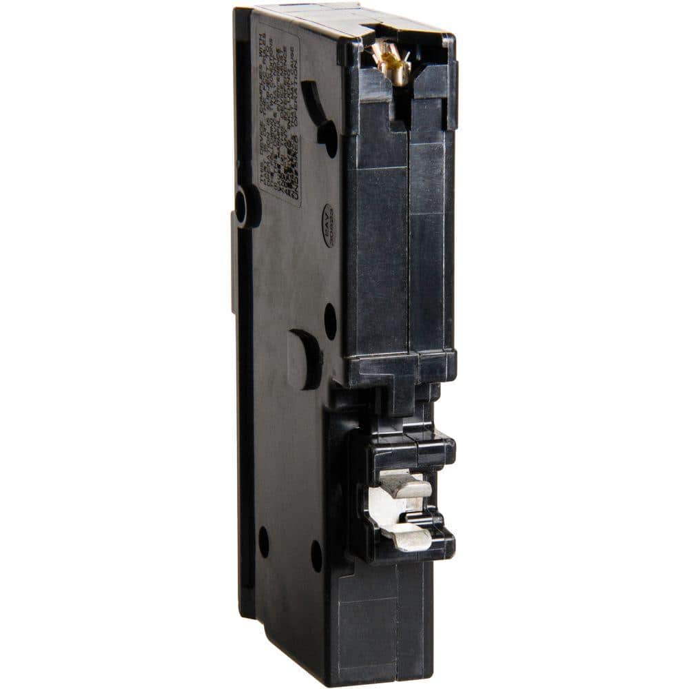 Square D Homeline 20 Amp Single-Pole Plug-On Neutral Combination Arc Fault Circuit Breaker(HOM120PCAFIC)