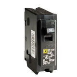 Square D Homeline 30 Amp Single-Pole Circuit Breaker, HOM130CP