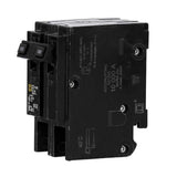 Square D Homeline 100-Amp 2-Pole Standard Trip Circuit Breaker, HOM2100C
