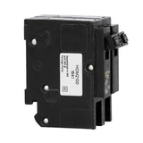 Square D Homeline 100 Amp 2-Pole Circuit Breaker, Clear Packaging (HOM2100C)