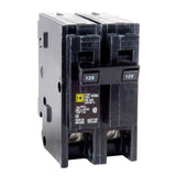 Square D Homeline 125 Amp 2-Pole Circuit Breaker
