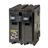 Square D Homeline 20 Amp 2-Pole Circuit Breaker(HOM220CP)