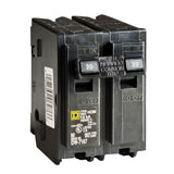 Homeline 20 Amp 2-Pole Circuit Breaker (6-Pack) by Schneider Electric Square D
