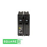 Square D Homeline 25 Amp 2-Pole Circuit Breaker(HOM225CP)
