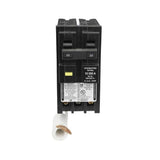 Square D Homeline 25 Amp 2-Pole GFCI Circuit Breaker