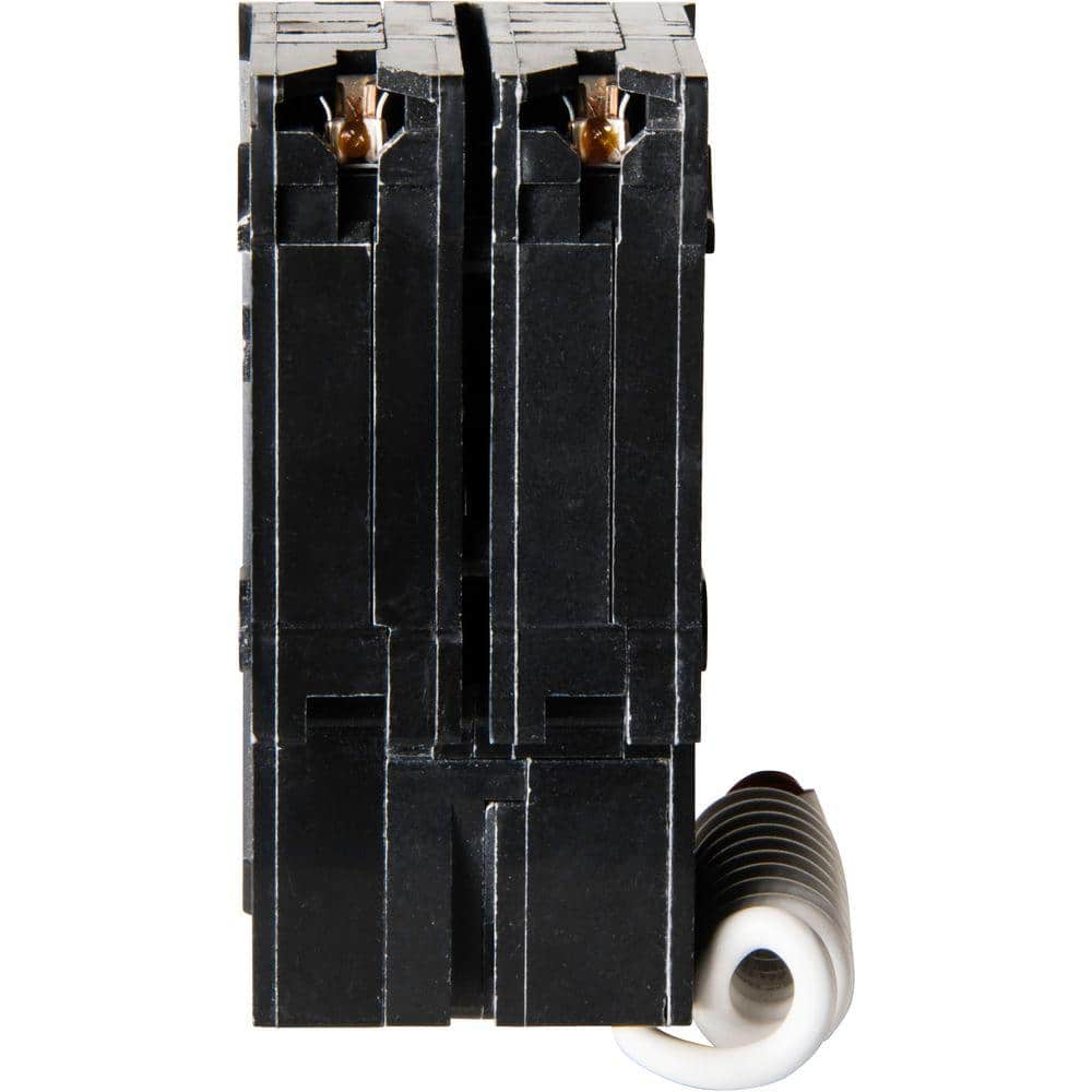 Square D Homeline 25 Amp 2-Pole GFCI Circuit Breaker