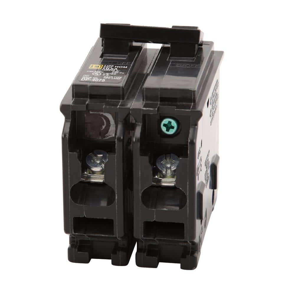 Square D Homeline 30 Amp 2-Pole Circuit Breaker(HOM230CP)