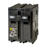 Square D Homeline 30 Amp 2-Pole Circuit Breaker, HOM230CP