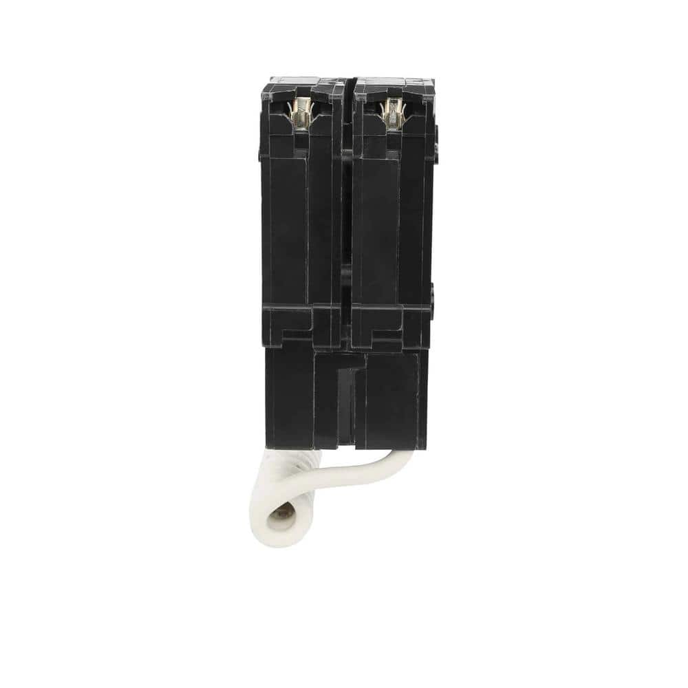 Square D Homeline 35 Amp 2-Pole GFCI Circuit Breaker