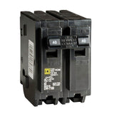 Square D Homeline 40 Amp 2-Pole Circuit Breaker(HOM240CP)