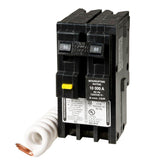 Square D Homeline 50 Amp 2-Pole GFCI Circuit Breaker
