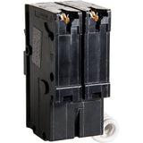 Square D Homeline 50 Amp 2-Pole GFCI Circuit Breaker