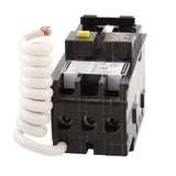 Square D Homeline 50 Amp 2-Pole GFCI Circuit Breaker